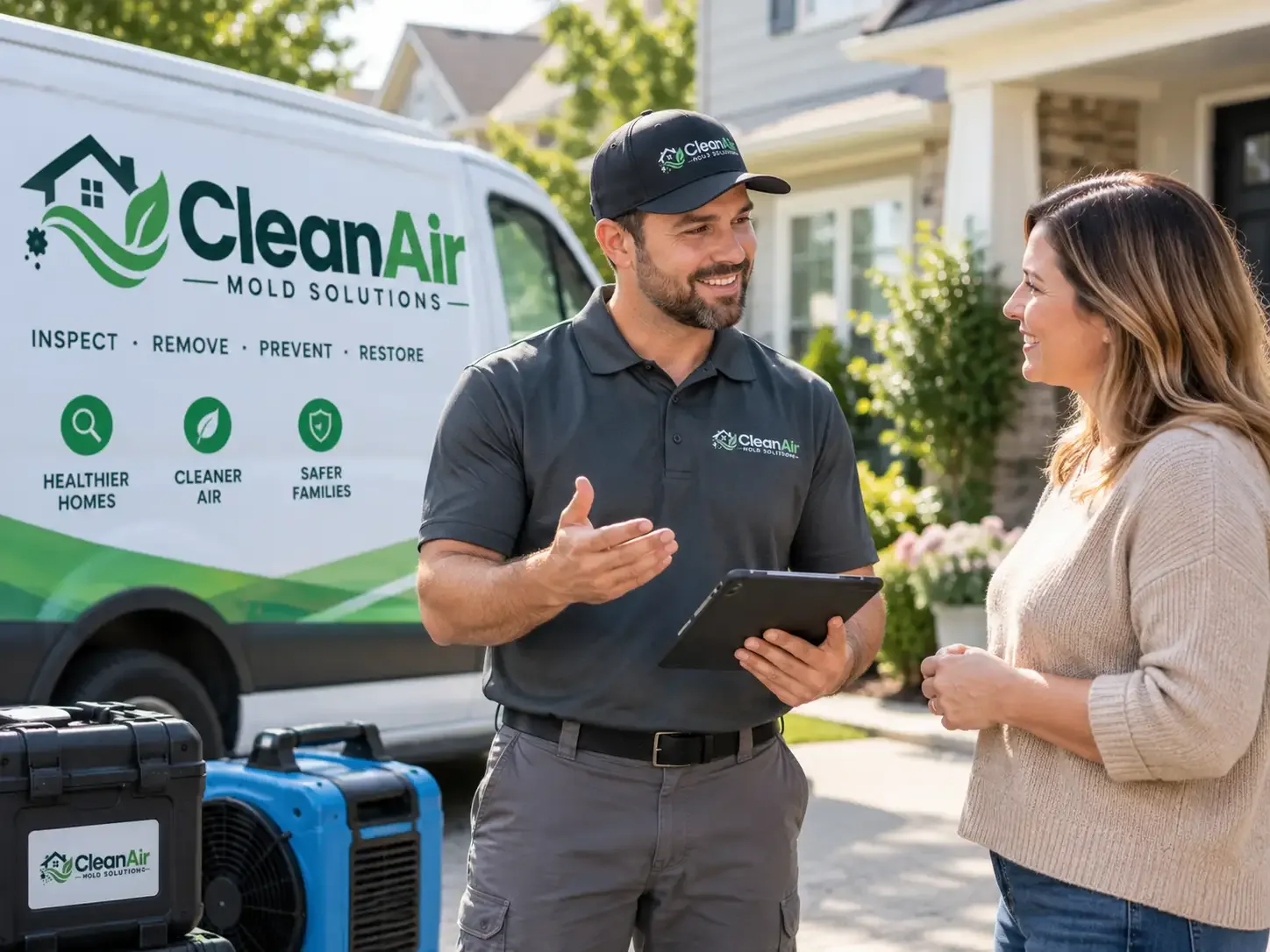 Mold Remediation Index, WA FAQs